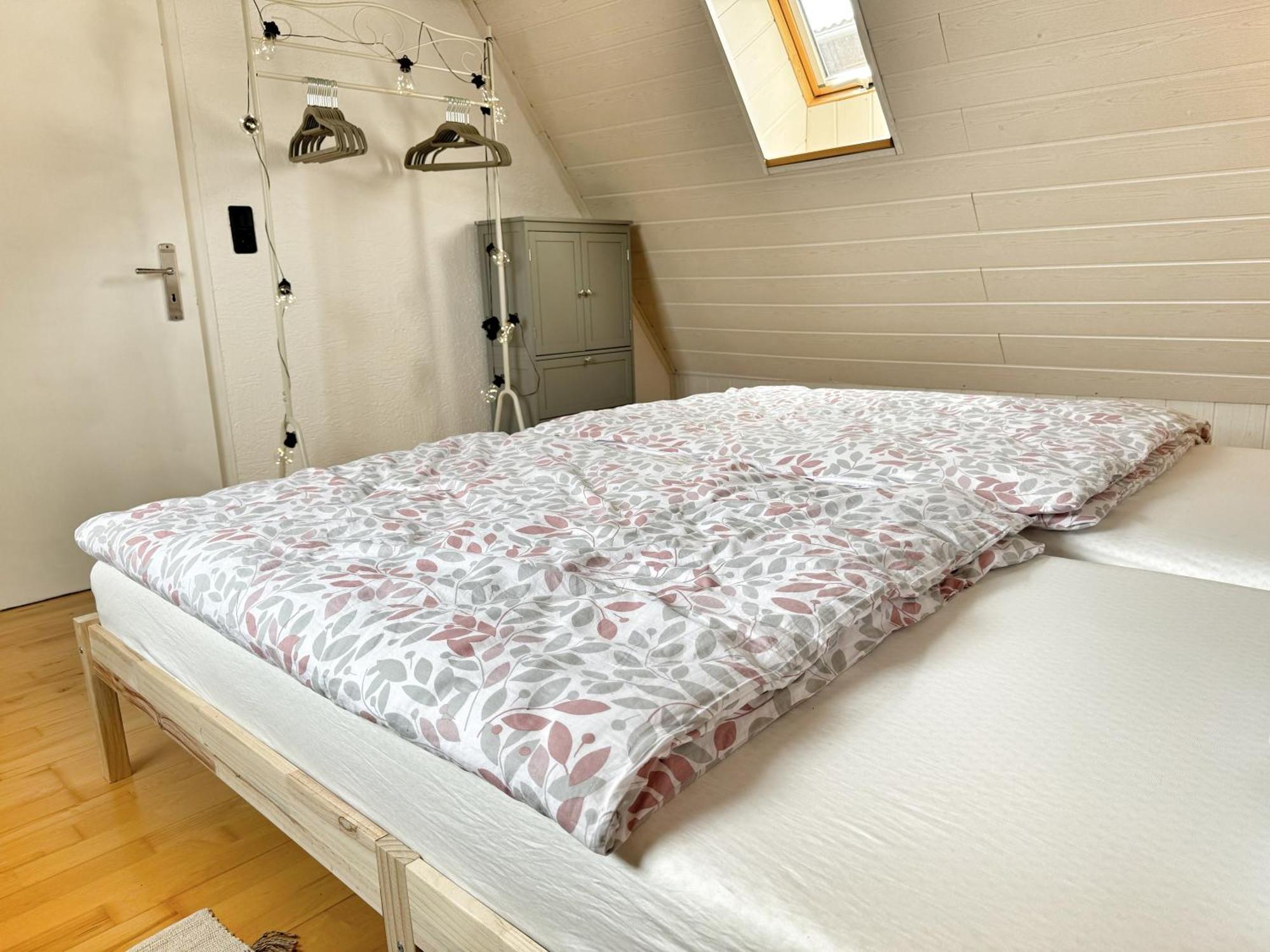 Fachwerkhaus Im Landhausstil Staufenberg  Luaran gambar